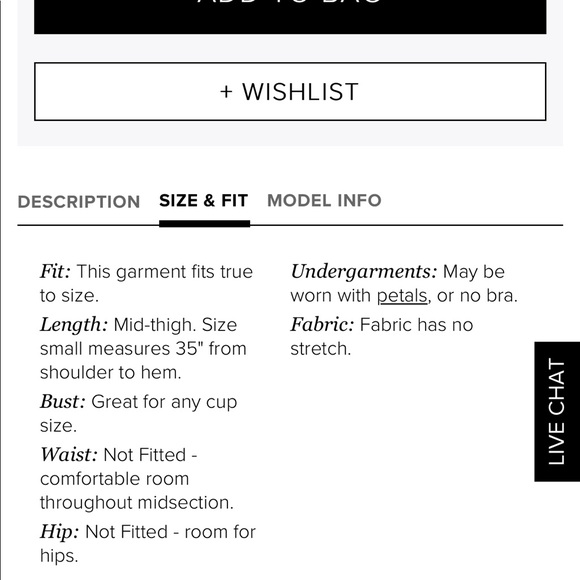 Lulu’s Lace Up White Dress - Picture 4 of 4